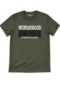 WOMANHOOD Tee