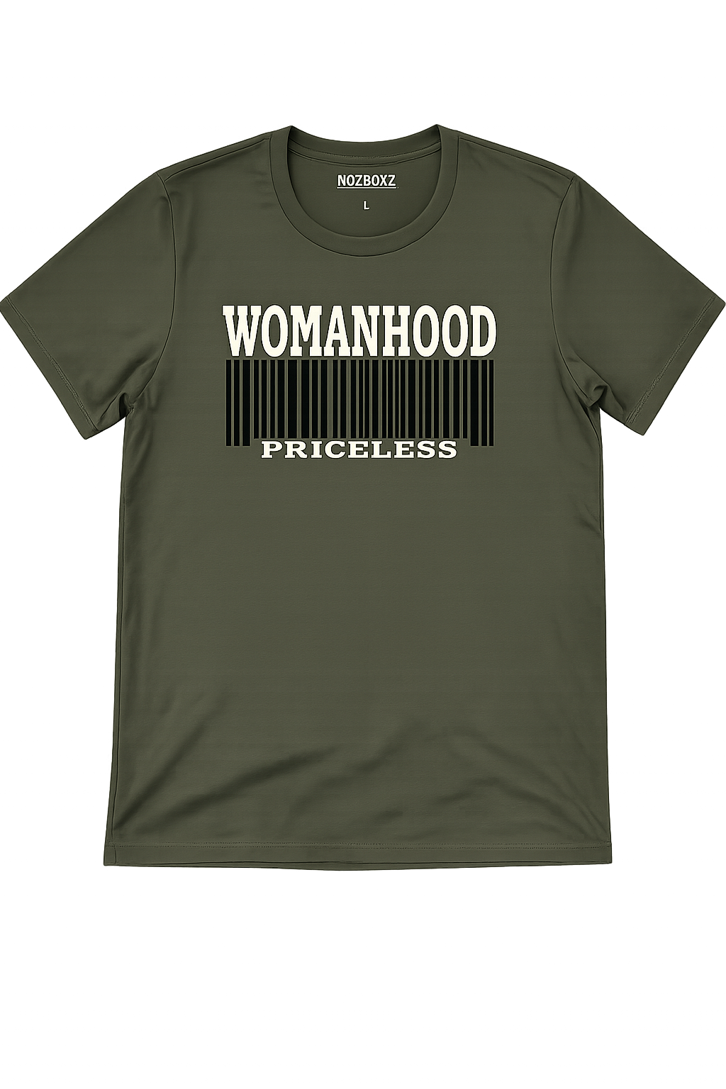 WOMANHOOD Tee
