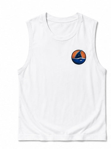 They Say We Can’t Swim Tank Top