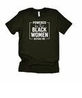 Powered by the black women before me