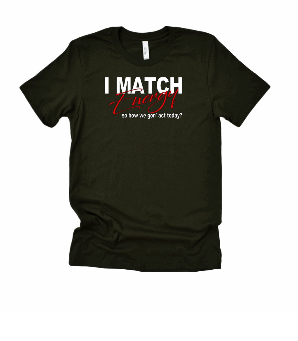 I Match Energy